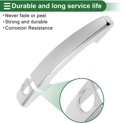 Car Door Handle Cover Trim for Chevrolet Camaro (2010-2015)