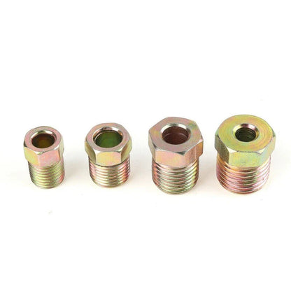 3/16 & 1/4 Tube Nuts Fitting Kit