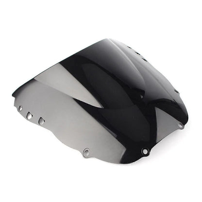 Double Bubble Windshield for Honda CBR900 RR CBR919 (1998-1999) Black