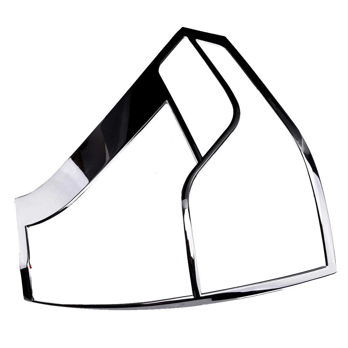 4 x Tail Light Frame Covers for Honda CR-V (2012-2014)