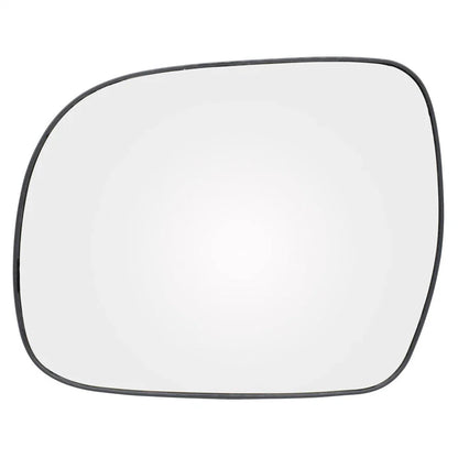 Heated Left Side Mirror Glass for Lexus RX300 RX330 RX350 RX400H (2003-2008)