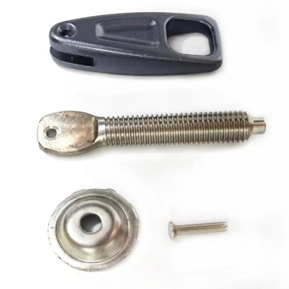 Clamp Bracket Handle for Yamaha Outboard Motor (15HP, 25HP, 40HP)