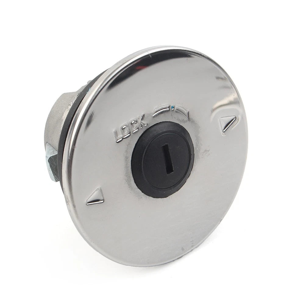 Fuel Gas Tank Cap Cover Keys for Yamaha FZR600 FZR250 FZR400 (1989–1999) 1WG-24602-00
