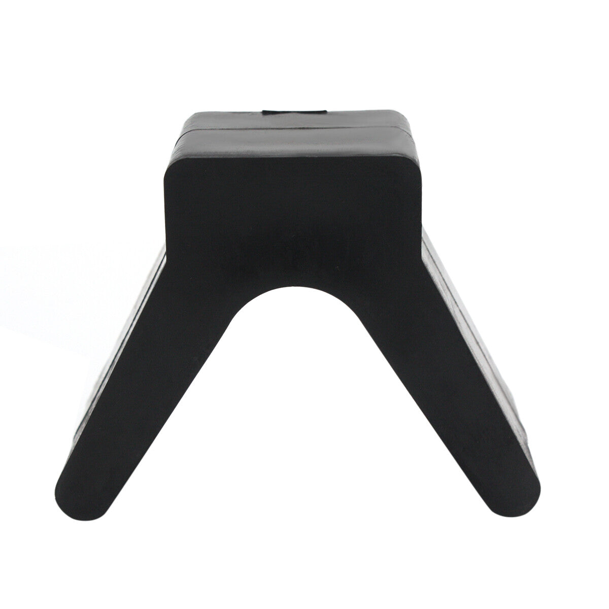 Set of 4 V Bow Stops for Boat Trailer (2 Inch Mounting Width)