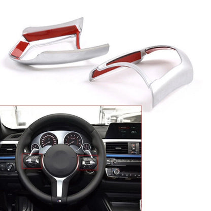 Front Bumper Fog Light Grille Trim for BMW F30 F31 F35 F80 (2012–2019)