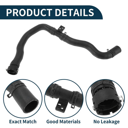 Radiator Hose No. 25414D3500 for Hyundai Tucson (2016–2021)