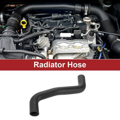 Radiator Hose for Toyota Solara 2.4L 2004–2008 No. 16572-28080 Rubber Black
