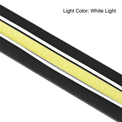 2X Waterproof COB LED Rubber Light for Universal Use (DC 12V)