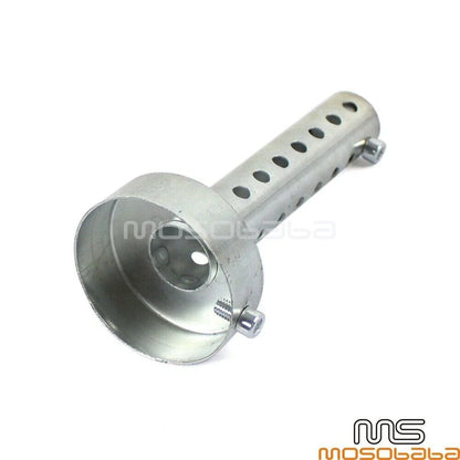 60MM Removable Muffler Insert Baffle DB Killer for Motorcycle Tail Exhaust