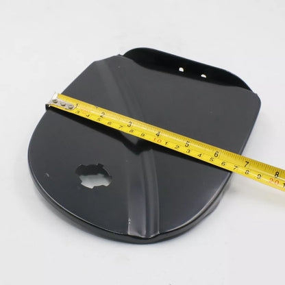 Fuel Door Cover for Nissan Navara Single Cab 2004-2014