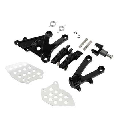 Footrests & Footpegs Bracket for Honda CBR600RR (2005-2006)