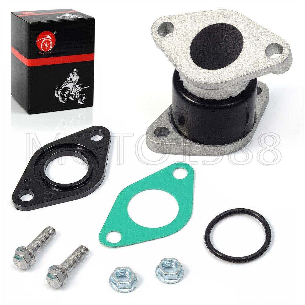 Intake Manifold Boot & Gasket Screws for Honda CRF100F (2008–2009)