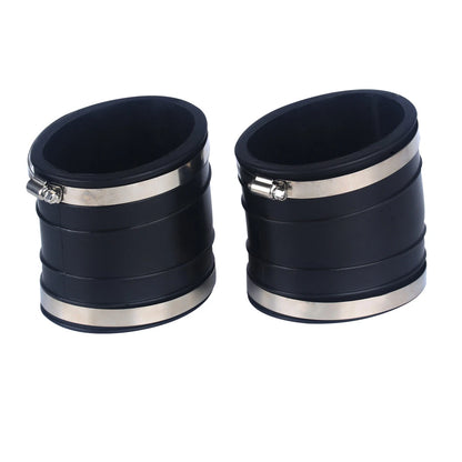 2Pcs Lower Exhaust Bellows for MerCruiser