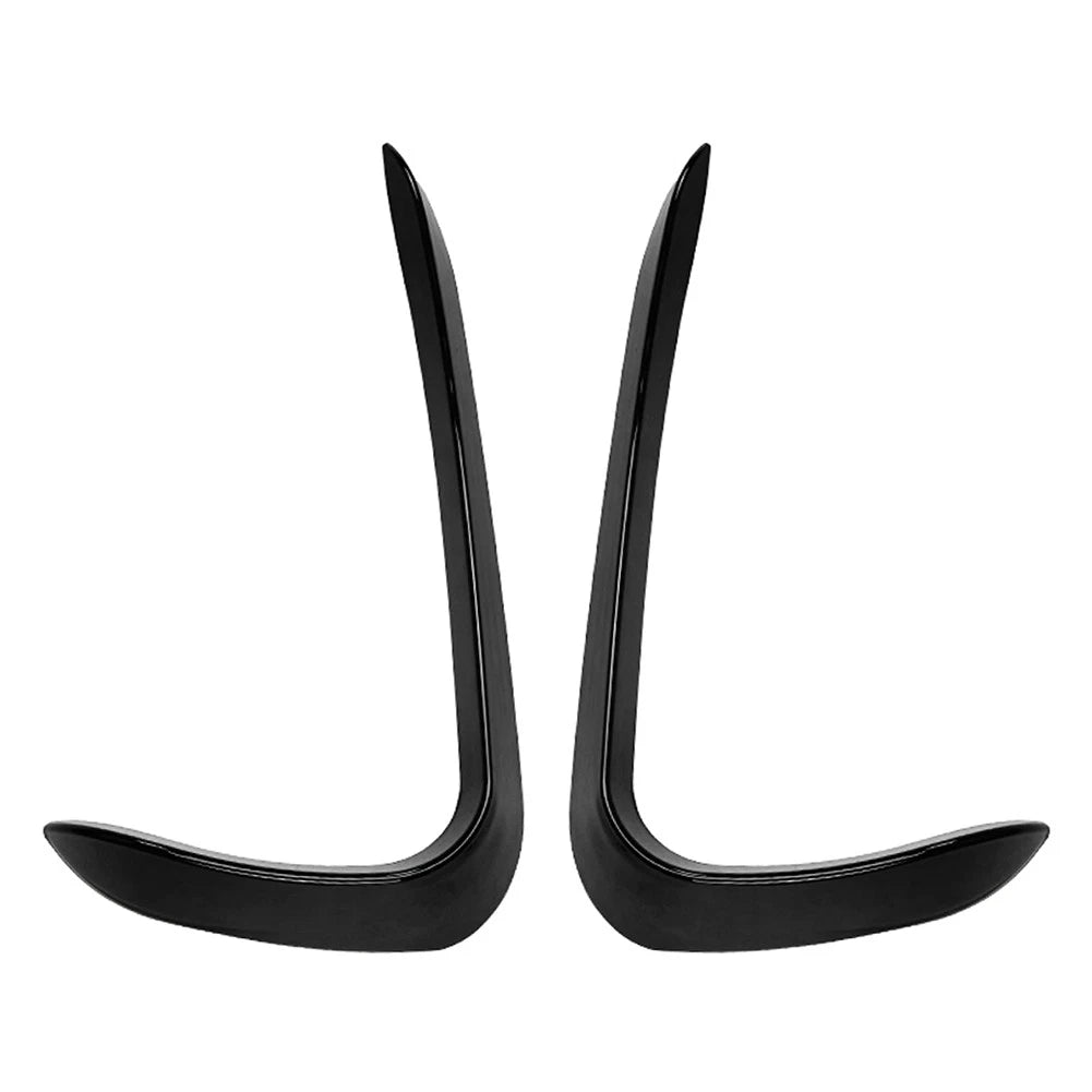 Black Radio AC Climate Control Panel Cover Trim for BMW 3 Series E36 (1994–1996)