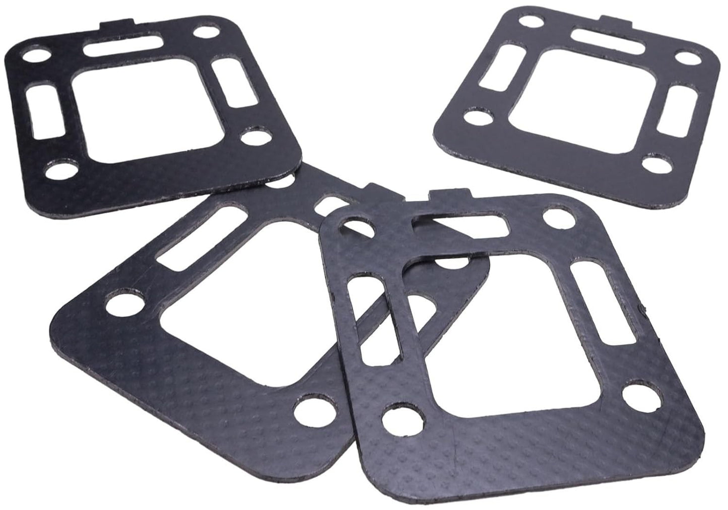 Set of 4 Exhaust Riser Gaskets for Mercruiser Alpha One (3.0)