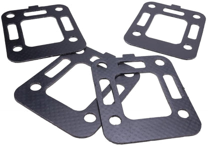 Set of 4 Exhaust Riser Gaskets for Mercruiser Alpha One (3.0)