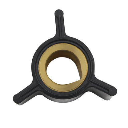 Water Pump Impeller & Key for Johnson Evinrude Outboard (3HP 4HP)