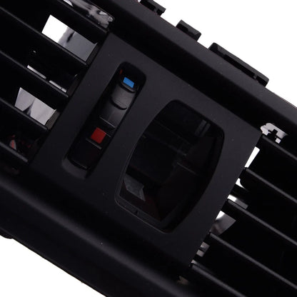 Center Console Vent Grille Air Nozzle for BMW 5 Series 520i 523i 525i 528i