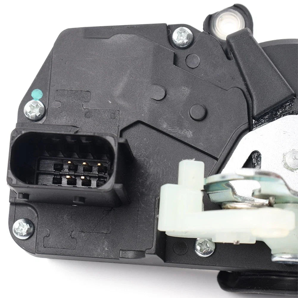 Driver Side Door Latch Lock Actuator for Chevy Suburban GMC Yukon Sierra (2007-2014)