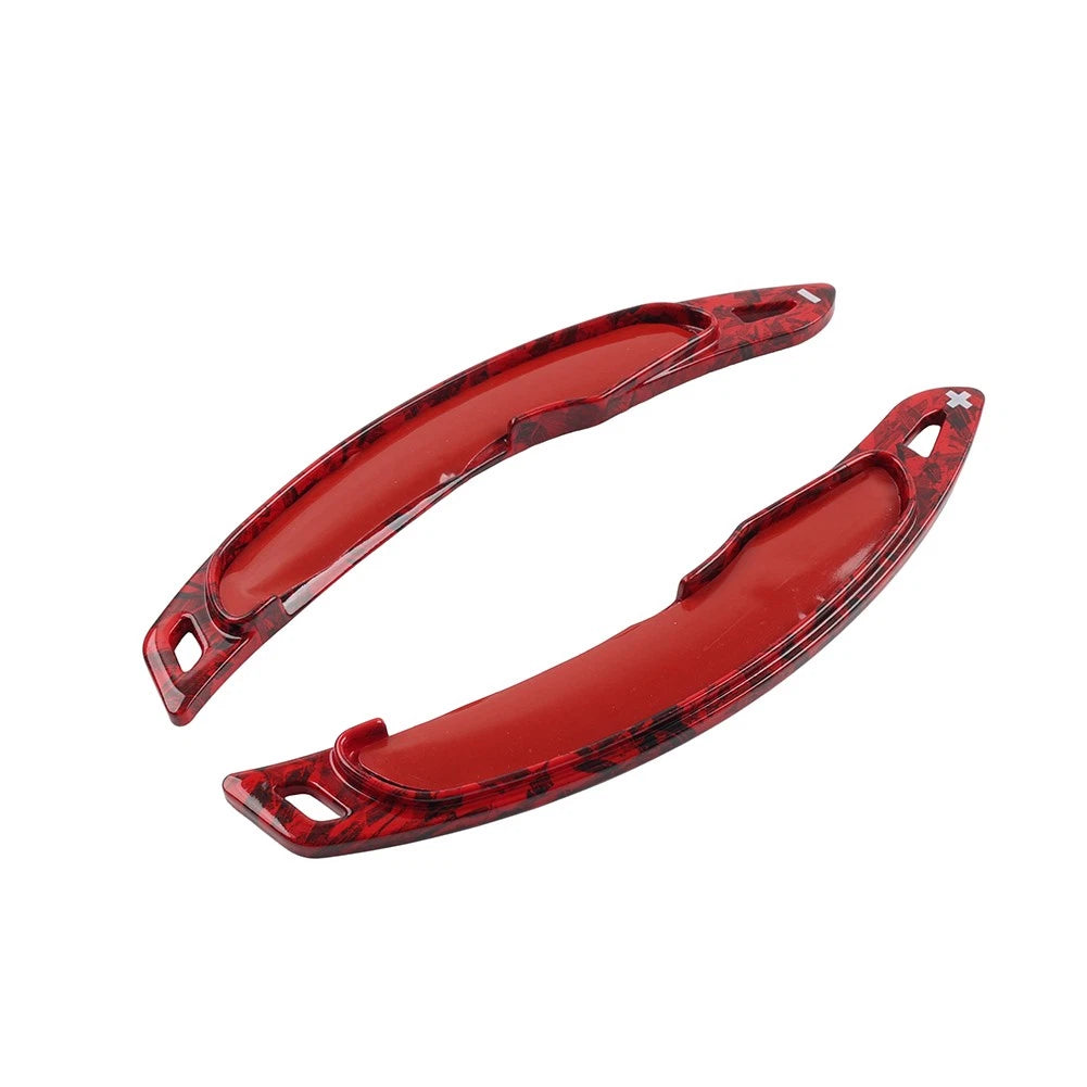 Steering Wheel Shift Paddle Extensions for Mitsubishi Lancer Outlander ASX (2010–2020)