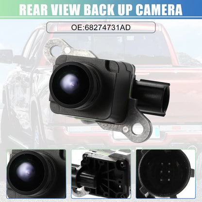 Rear View Backup Camera 68274731AD 68274731AE for Dodge Ram 1500 (2016–2018)