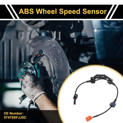 ABS Wheel Speed Sensor No. 57470SFJJ02 for Honda Odyssey (2011–2017)