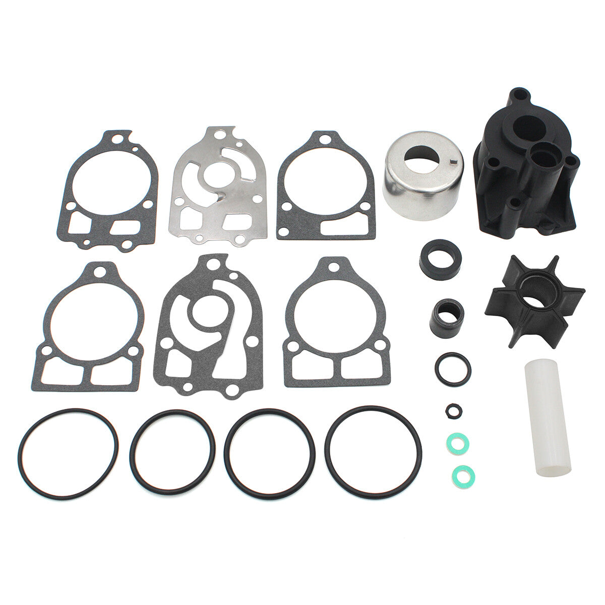 Water Pump Kit for Mercruiser Alpha One Gen One & MR (1968–1990)