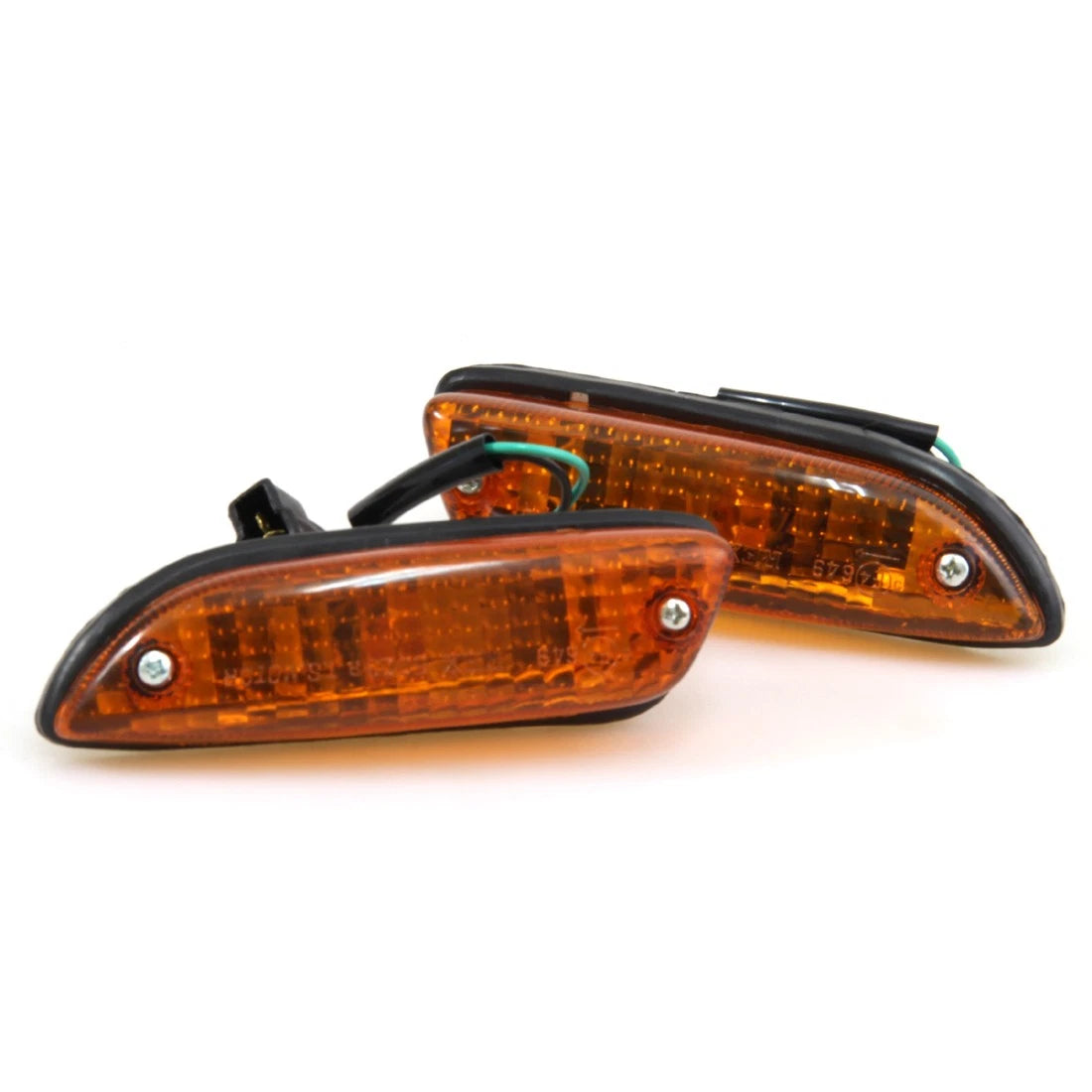 Amber Side Marker Light for Datsun Bluebird 510 (1968–1972)
