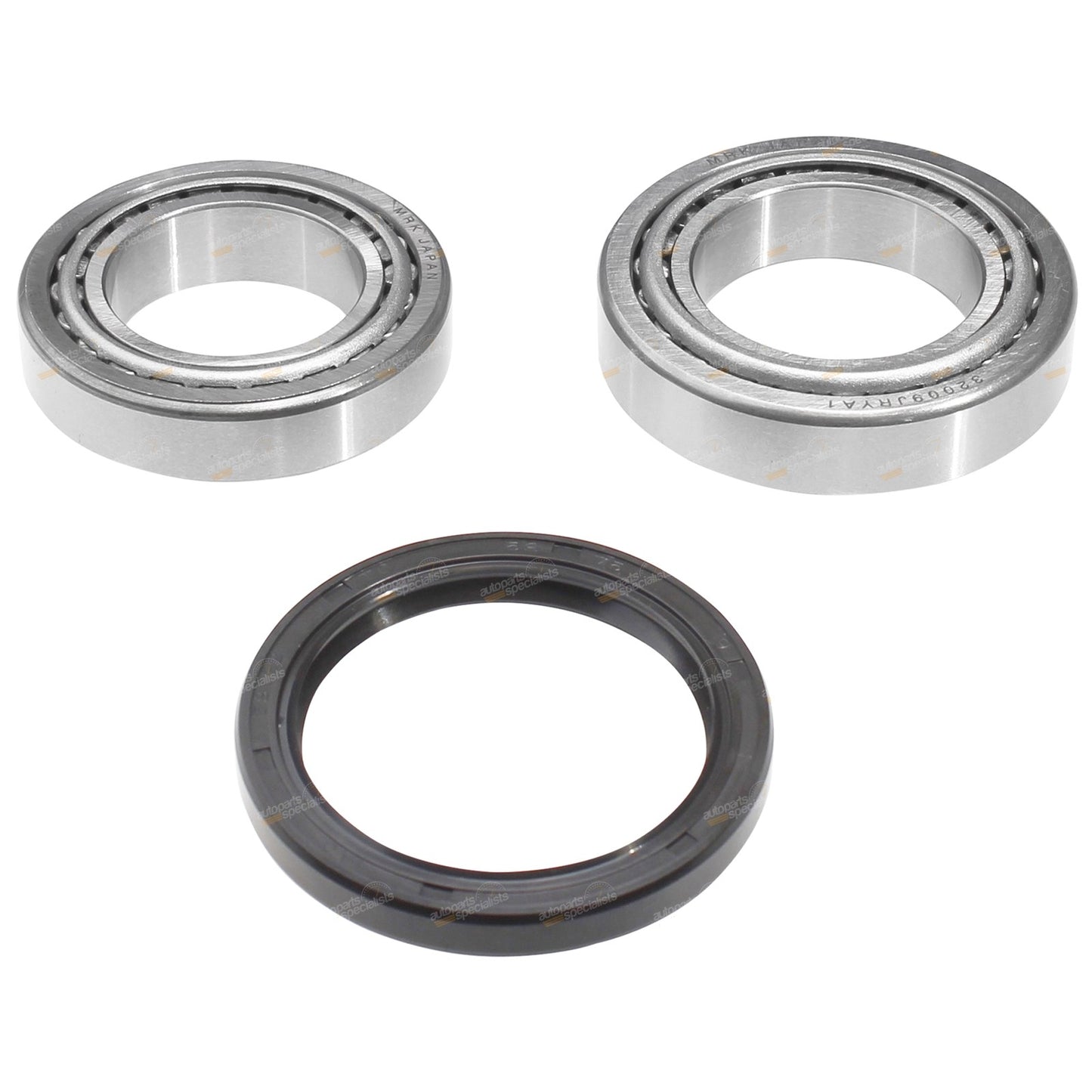 Front Wheel Bearing Kit for Holden Colorado RC RG (2008–2017) 4X4
