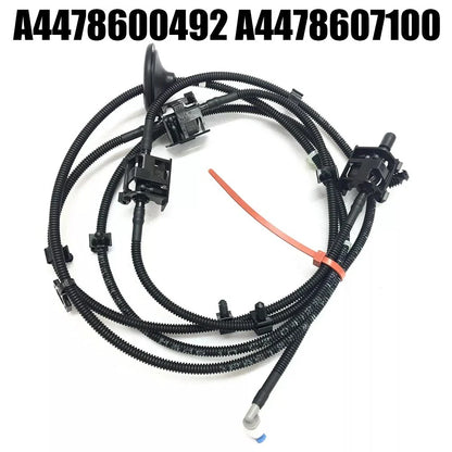 Washer Hose Line Pipe Jet for Mercedes Vito W447