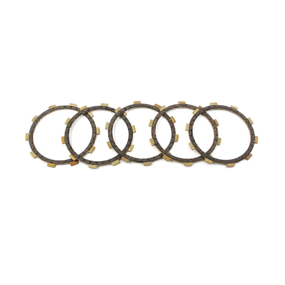 5 x Clutch Friction Discs for Yamaha CT1 AT1 AT2 DT100 DT125 DT175