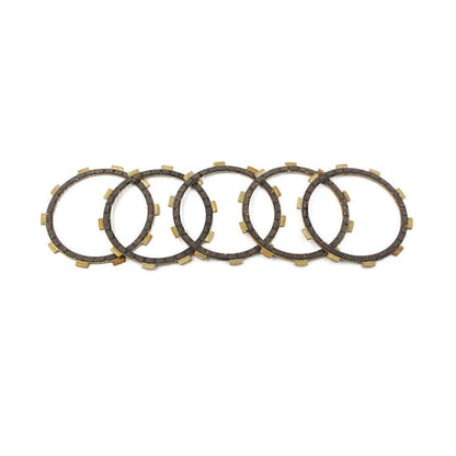 5 x Clutch Friction Discs for Yamaha CT1 AT1 AT2 DT100 DT125 DT175