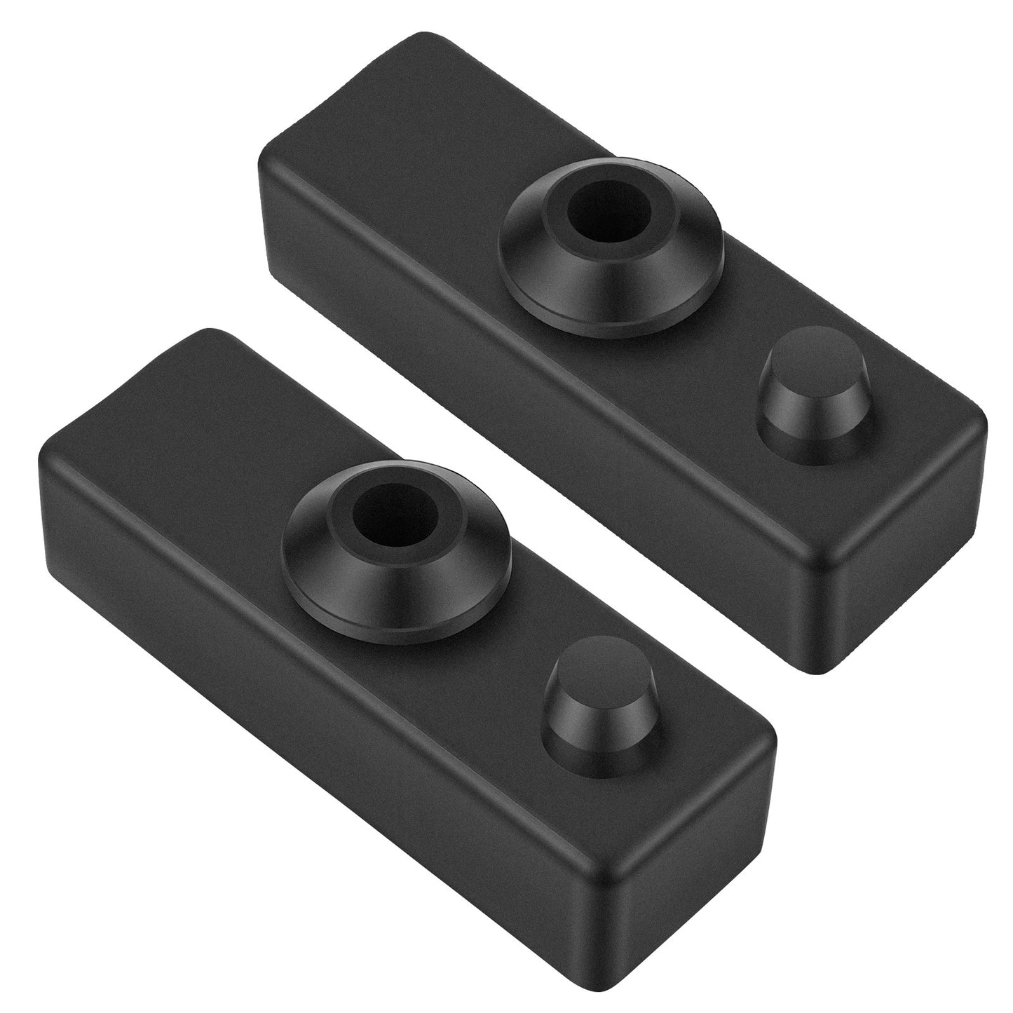 Set of 2 Rear Fender Frame Dampers for Honda ATC250R TRX250R (1985–1989)
