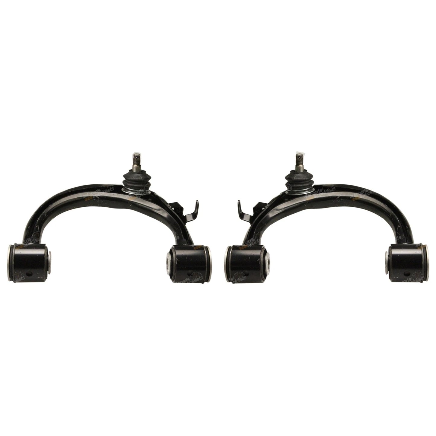 Set of 2 Upper Control Arms for Toyota Landcruiser 100 Series (1998–2007)