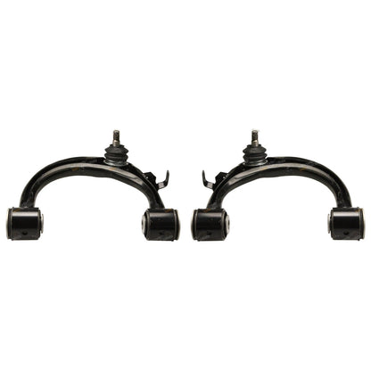 Set of 2 Upper Control Arms for Toyota Landcruiser 100 Series (1998–2007)