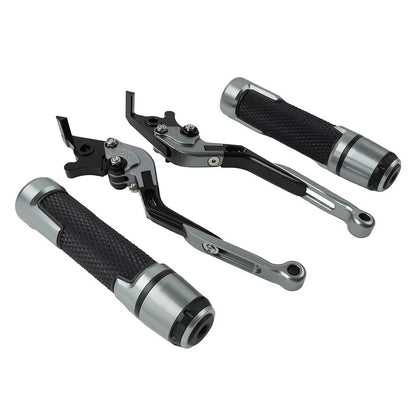 Titan Extendable Brake Clutch Levers for Honda CBR1000RR-R/SP (2020-2023)