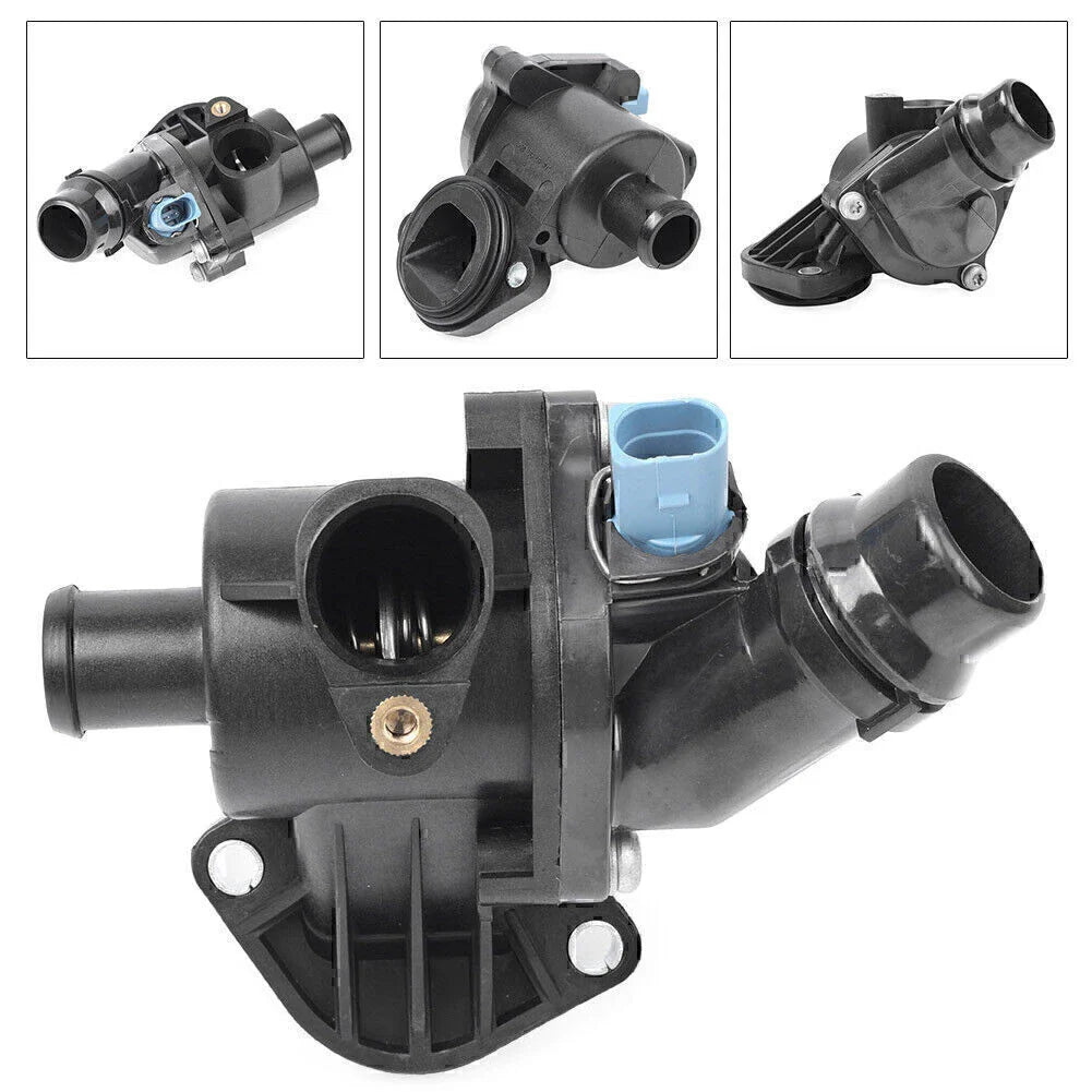 Engine Coolant Thermostat Housing for Audi A4 Quattro (2000-2009)
