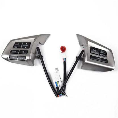 Steering Wheel Switches  Left + Right for Subaru Legacy (2012-2014)