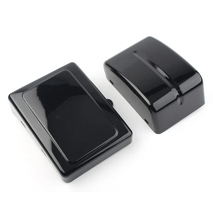 Battery Side Cover for Harley Dyna Fat Bob Super Glide (2006-2017)