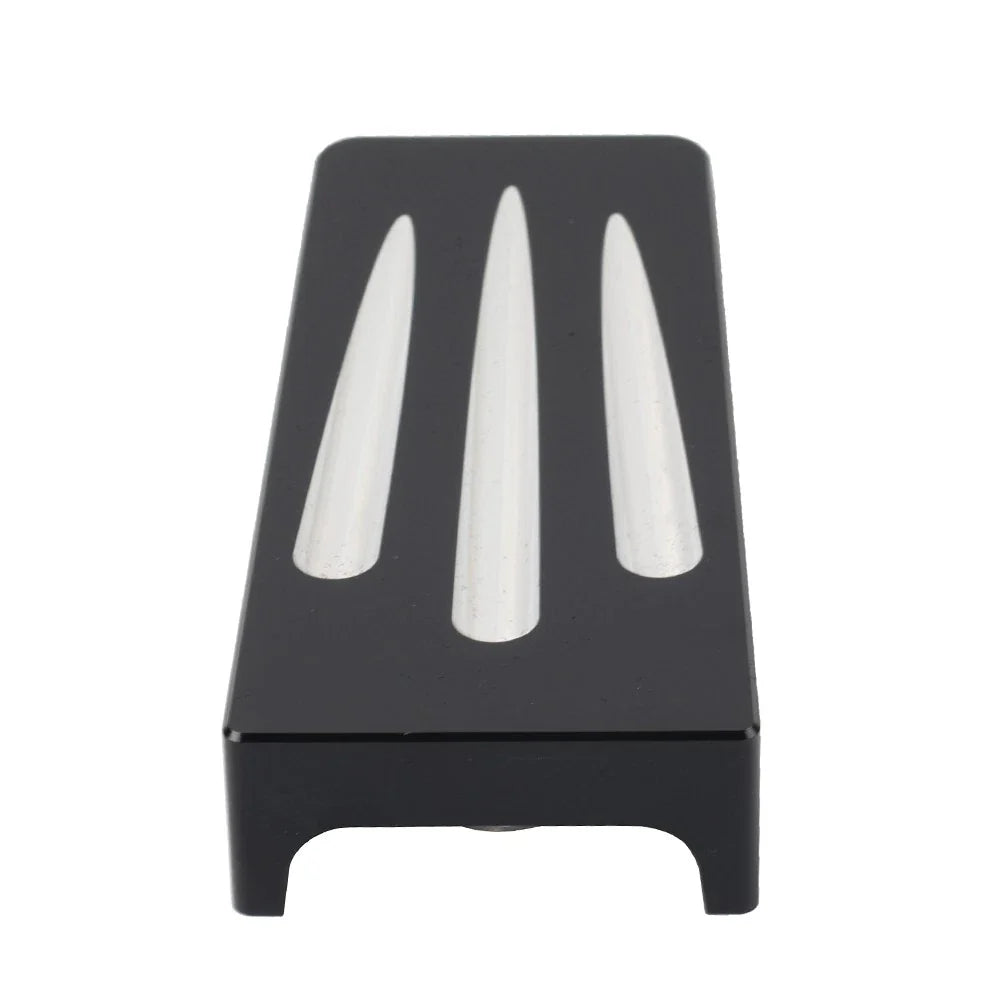 Larger Aluminum Brake Pedal Extender for Can-Am Spyder F3 F3-S F3-T F3-L (2015+)