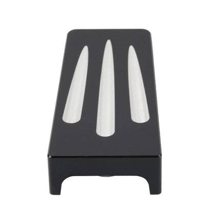 Larger Aluminum Brake Pedal Extender for Can-Am Spyder F3 F3-S F3-T F3-L (2015+)