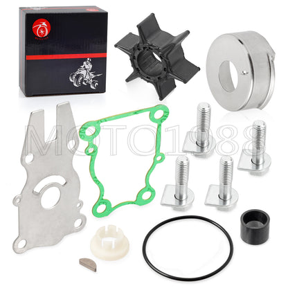 Water Pump Impeller Kit for Yamaha 40/50/60 HP Outboard
