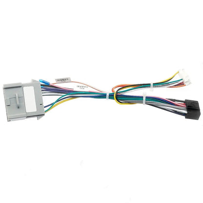 16Pin Cable Wire Adapter for Hummer H2 H3 Android Stereo Radio (2002-2006)