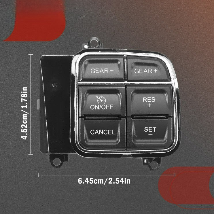 Cruise Control Switch for Dodge RAM 1500 (2013–2022)