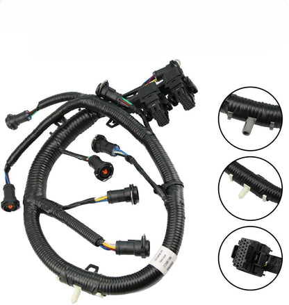 Fuel Injector Module Wiring Harness for Ford Super Duty 6.0L (2003–2007)