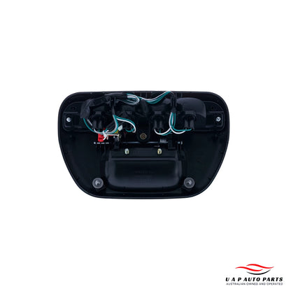 Tailgate Handle with Cover and Brake Light for Mitsubishi Triton (2006–2015)