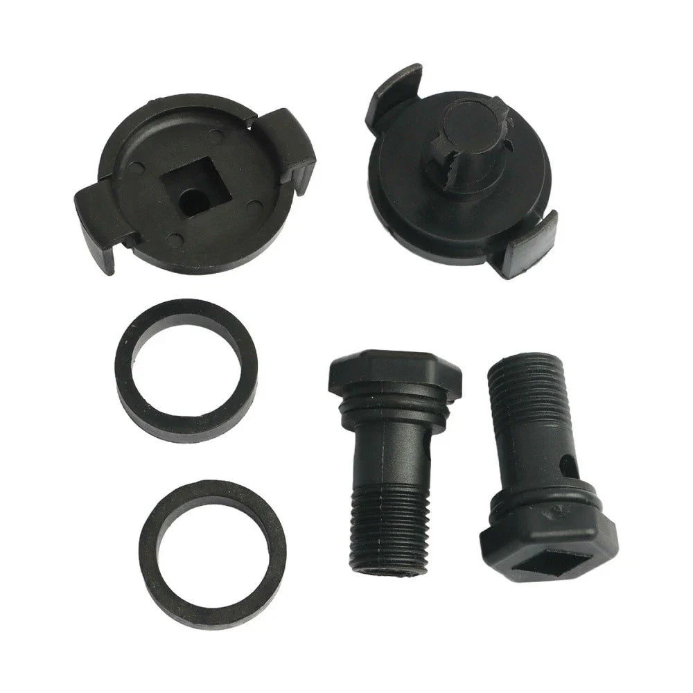 Transmission Oil Level Drain Plugs w/ Gasket for Hyundai Santa Fe (2009-2023)