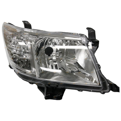 L+R HeadLight for Toyota Hilux SR SR5 Workmate (2011–2015)