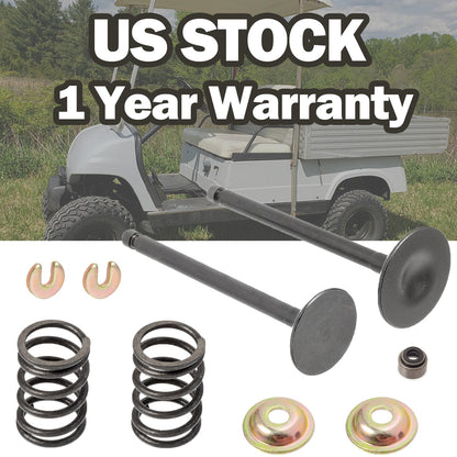 Valve Seal Spring for Yamaha Gas Golf Cart G11 G16 G20 (1996–2011)