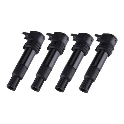 4 x Ignition Coils for BMW R1200GS R1200ST R1200S R1200R R900RT R1200RT (2004-2019)